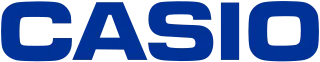 Logo Casio