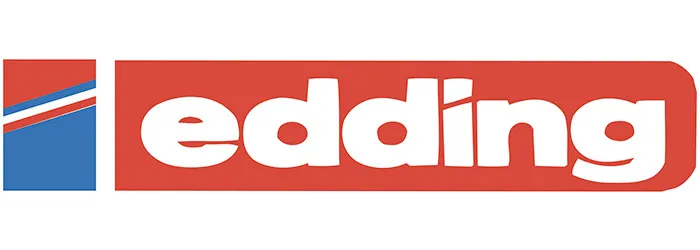 Logo edding