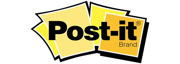 Logo Post-it
